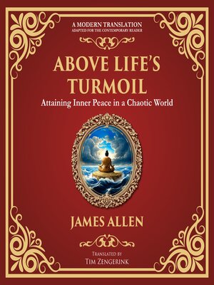 cover image of Above Life's Turmoil
